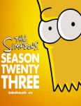 Симпсоны сезон 23 все серии